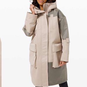 Lululemon | Gathering Storm Long Jacket
Sandlot